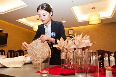 餐饮服务 优质服务是怎样炼成的