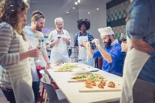 餐饮服务 定义、特征与价值解析