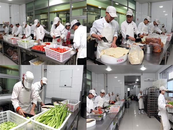 坪山餐饮服务 打造品优价美、卫生安全的员工食堂新标杆